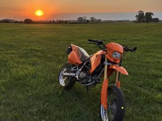 hyosung xrx 125 supermoto [nie ktm, suzuki, yamaha] radzyń podlaski