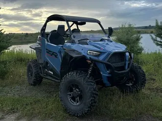 polaris rzr trail s 1000, rocznik 2024, cesja leasingu, buggy, can-am wroclaw krzyki