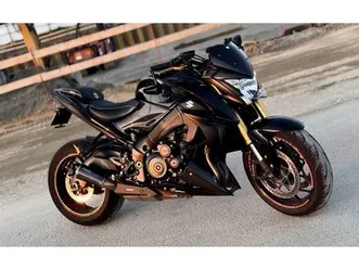 suzuki gsx-s 1000 abs (2018)