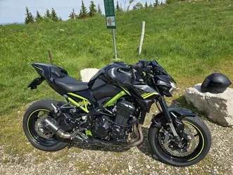 z900 full 92kw 2020