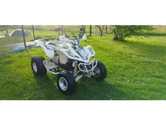 quad suzuki ltz 400 krasnolęg