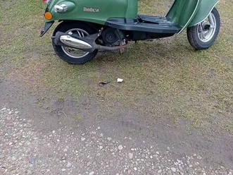 skuter retro,bardzo ladny koszalin