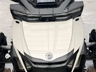 occasion can-am spyder rt