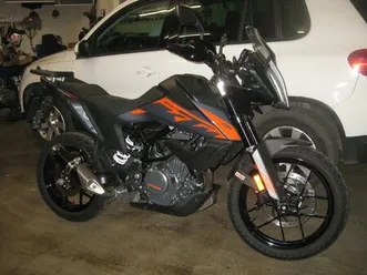 occasion ktm 390 adventure