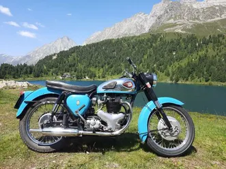 occasion bsa a 10 golden flash