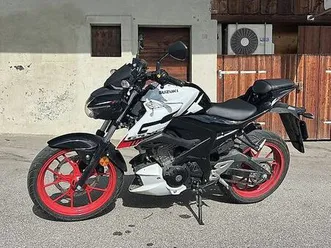 suzuki gsx-s125 à vendre