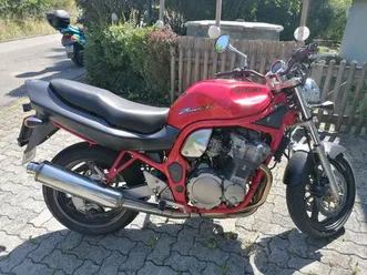 suzuki gsf 600 bandit
