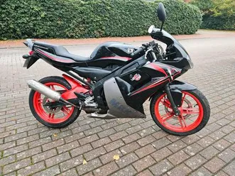 yamaha tzr 50 - mofa - schaltmoped " ähnlich yzf , 125