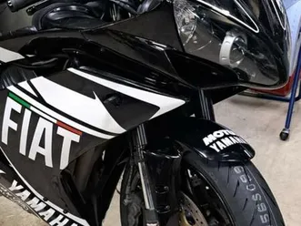 yamaha yzf r1 rn19, anlieferung in absprache möglich! tüv neu!