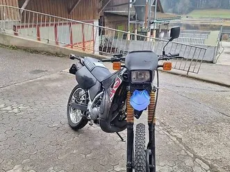 yamaha dt 125 e