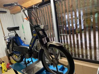 puch maxi (ktm) mit ausweis