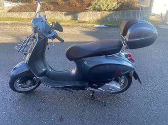 vespa primavera 125 abs
