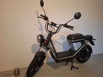 occasion goccia vengo e-töffli, top zustand, service ok