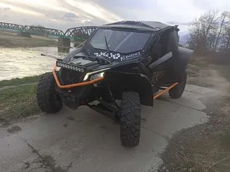 can am maverick x3 turbo 164 brp polaris rzr utv ssv buggy 4x4 off otmuchów