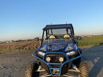 utv, buggy polaris rzr 1000 turbo 180hp ! zarejestrowany ! zamiana ! ostrów wielkopolski