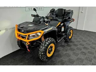 can-am outlander max xtp 1000r g3 2026 t3b sas raty 0% transport fvat luków