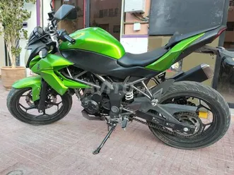 kawasaki z 250