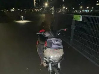 peugeot vivacity 70cc sportline | project | blok 100% (85 km — scooters | yamaha — marktplaats