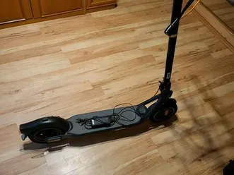 e scooter segway ninebot gekauft 9.2023