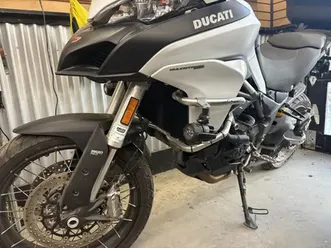 2018 ducati multistrada
