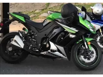 kawasaki ninja z1000sx 2016 11500km