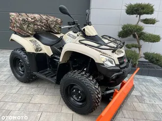 kymco mxu
