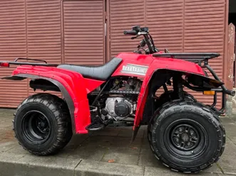 yamaha big bear yamaha bear tracker 250/2x4 →