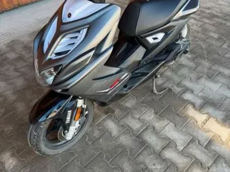 yamaha aerox 50 – top zustand