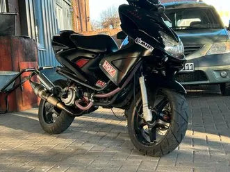 yamaha aerox/mbk nitro mk2 racing