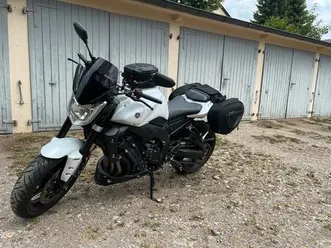 yamaha fz1-na, 150ps, ez 03/2011, 35978km, zubehör