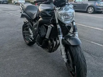 yamaha fz6n fazer