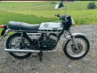 yamaha rd 250 generalüberholt 2 takt