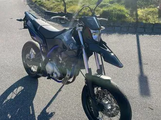 yamaha wr 125x