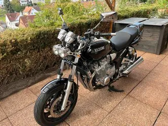 yamaha xjr 1300 rp02 runderneuert