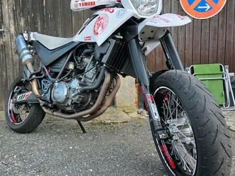 yamaha xt660x supermoto