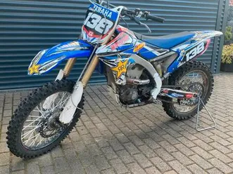 yamaha yz450f