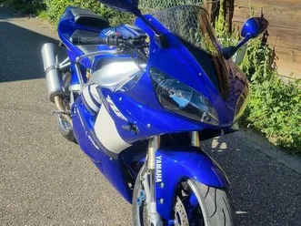 yamaha r1 bj 2001