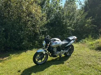 honda cbf 500 a2 gedrosselt