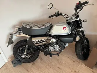 honda monkey