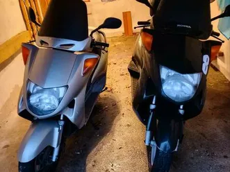 honda pantheon 125 . 2 stück