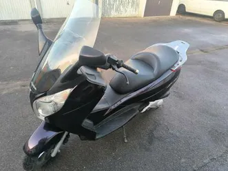 honda s-wing fahrbereit aber ohne tüv