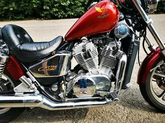 honda vt 750 c shadow