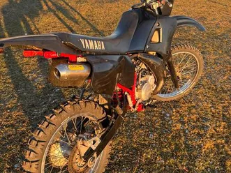 yamaha dt 125 4bl