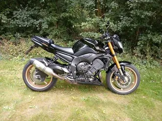 yamaha fz8 n - alles neu -