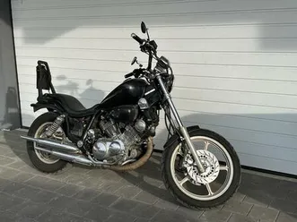 yamaha virago 1100 – bastlerfahrzeug