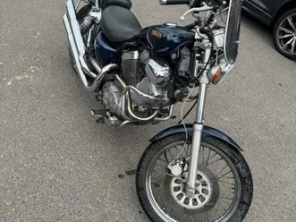 yamaha virago 535