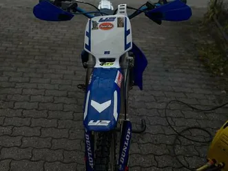 yamaha yz85 2006 motocross bike