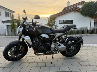 motorrad naked bike honda cb 1000 r