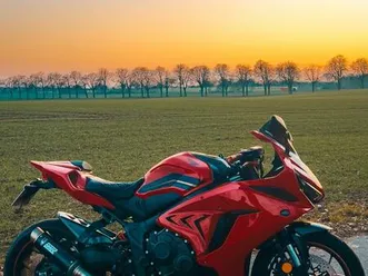 honda cbr 650r bj.2023