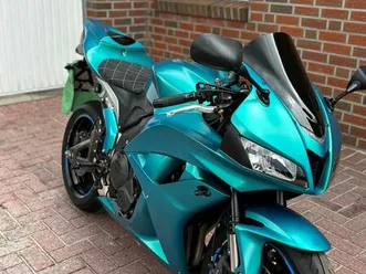 verkaufe honda cbr 600rr